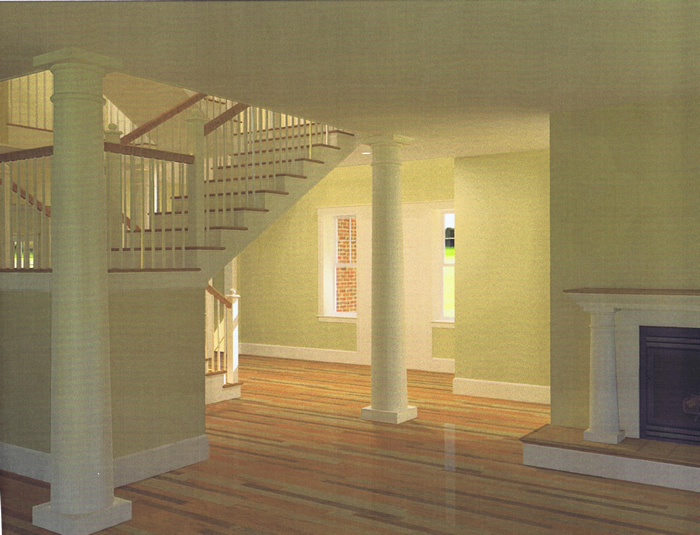 Virtual 3D Model R. Rumpf & Associates